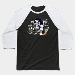 Lobo Rod Baseball T-Shirt